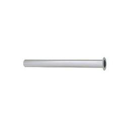 Pescoço de 40cm para sifão de cozinha CROMADO