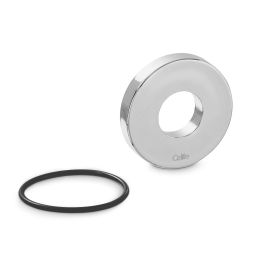 Canopla para torneiras e misturadores de mesa 52x8 mm Celite