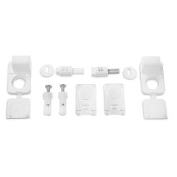 FIXACAO + AMORTECEDOR PARA ASSENTO