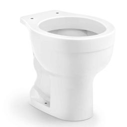 BACIA CONVENCIONAL SEM ABERTURA FRONTAL ACESSO - NORMA ABNT 9050