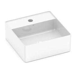 CUBA DE APOIO QUADRADO COM MESA 350X350 DESIGN D3