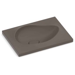 Cuba de Sobrepor 620X450mm Ruy Ohtake