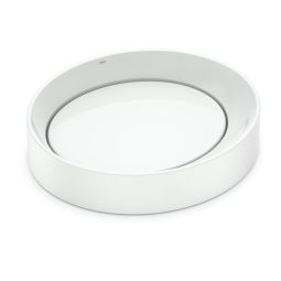 Cuba de apoio oval sem mesa 450x400mm Design D5