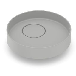 Cuba de Apoio Redonda sem Mesa 395 MM design D4