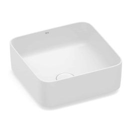 Cuba de apoio 370x370mm Inspira Square