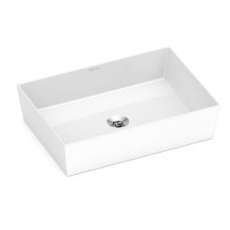 Cuba de apoio sem mesa 515x360mm Platinum P7