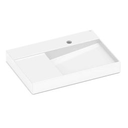 Cuba de Sobrepor 600X420mm View Horizon Branco Roca