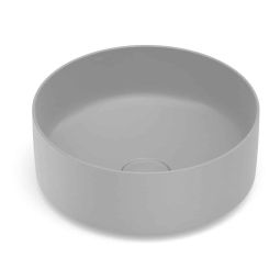 Cuba de apoio 370x370mm Inspira Round