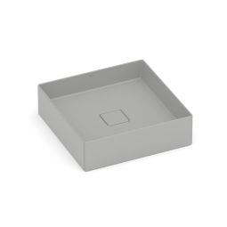 Cuba de apoio 400x400mm sem mesa Terra T5