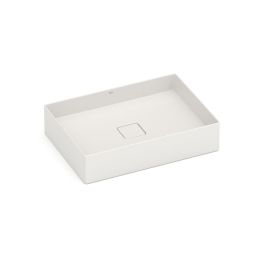 Cuba de apoio retangular 510x360mm sem mesa Terra T6