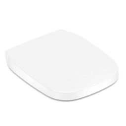 Assento com queda amortecida Square e Debba Classic