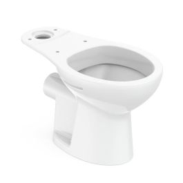 BACIA PARA CAIXA SAÍDA HORIZONTAL AZALEA BRANCO