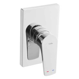 Acabamento para monocomando de banheira ou ducha Noronha
