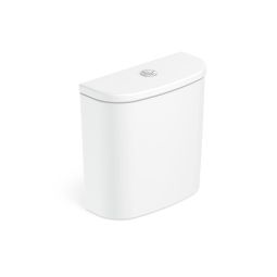 Caixa para acoplar com duplo acionamento Active Clean Neo