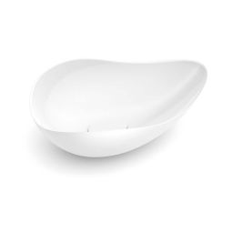 Cuba de apoio oval 540x375mm Ruy Ohtake