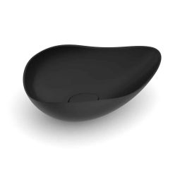 Cuba de apoio oval 540x375mm Ruy Ohtake