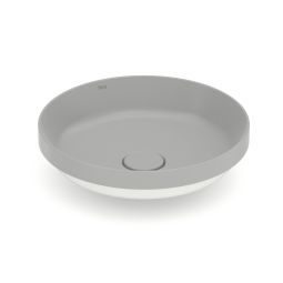 Cuba de sobrepor 400 sem mesa Terra T15 Stone