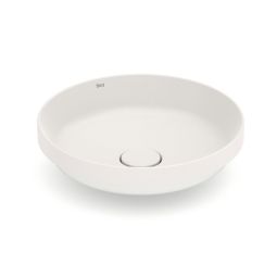 Cuba de sobrepor 400 sem mesa Terra T15 Beige