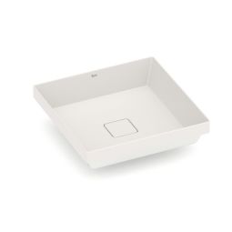 Cuba de sobrepor 400x400 sem mesa Terra T16 Beige