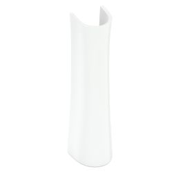 Coluna para lavatório Zip Plus Branco
