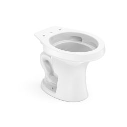 Bacia convencional Rimless Zip Plus Branco
