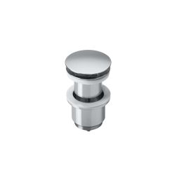 Válvula de escoamento Novatic 1.1/4'' com Ladrão
