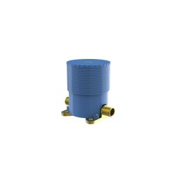 Base para monocomando de piso para banheira Ona