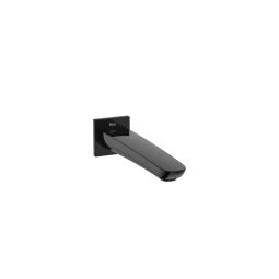 Bica para banheira de parede Insignia Titanium Black