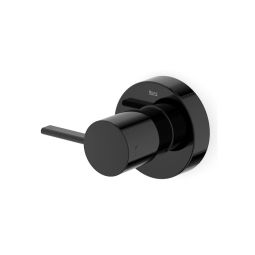 Acabamento de registro universal 1/2, 3/4, 1 Ona Titanium Black