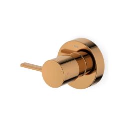 Acabamento de registro universal 1/2, 3/4, 1 Ona Rose Gold