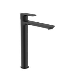 Monocomando para lavatório de mesa bica alta Cala