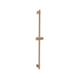 Barra deslizante 800 com suporte para ducha manual Sensum