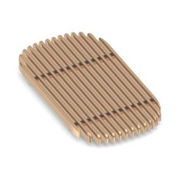 Saboneteira para cuba Infinity Rose Gold