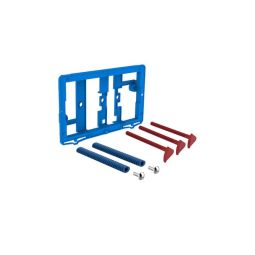 KIT ADAPTADOR PARA PLACA DE ACIONAMENTO PL3/PL5