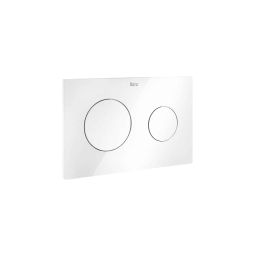 Placa de acionamento N PL10 3/6 litros Branco