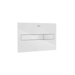 Placa de acionamento N PL2 3/6 litros Branco
