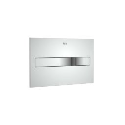 Placa de acionamento N PL2 3/6 litros Cromado