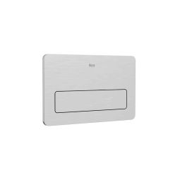Placa de acionamento N PL3 6 litros Cromado