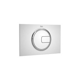 Placa de acionamento N PL4 3/6 litros Cromado