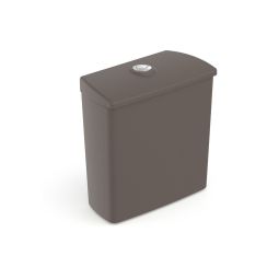 Caixa acoplada Ecoflush 3/6 litros Nexo Café