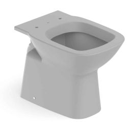 Bacia convencional sifônica Debba Classic Stone