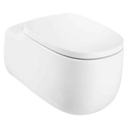 Bacia suspensa Rimless Beyond Branco