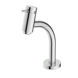 Torneira para lavatório de mesa bica baixa Basic