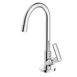 TORNEIRA PARA LAVATORIO DE MESA BICA ALTA SMART - N