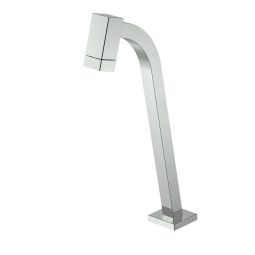 Torneira para lavatório de mesa bica alta Basic Plus