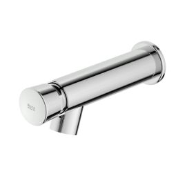 Torneira para lavatório de parede com fechamento automático Ecopress Cromado