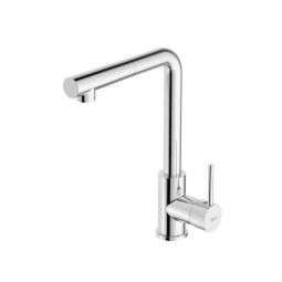 MONOCOMANDO PARA COZINHA DE MESA BICA EXTRAÍVEL "L" COM 2 FUNÇÕES PRÁTICA