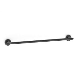 Toalheiro barra 600mm New City Matte Black