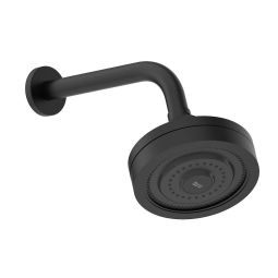 Chuveiro redondo 120mm com sistema autolimpante Master