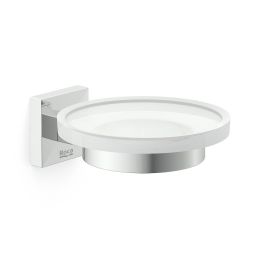 Saboneteira New Elite Cromado